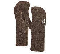 ORTOVOX Swisswool Classic Mitten Handschuhe, Unisex Erwachsene, Black Sheep, XL
