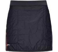 Ortovox Swisswool Piz Boè Rock Damen Isolationsröcke schwarz Größe S Trekking Widerstandsfähig Wasserabweisend