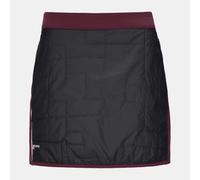 ORTOVOX Damen Rock SWISSWOOL PIZ BO? SKIRT W (61068) S black raven 90202