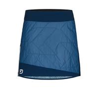 Swisswool Piz Boé Skirt Damen-Sea Surface-M