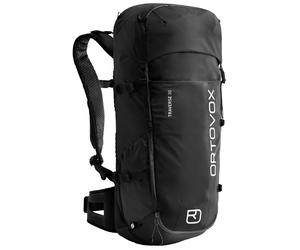 Ortovox - Tagesrucksack für Wanderungen - Herren - Traverse 30 - Traverse 30 Black Raven - schwarz schwarz one size