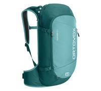 Ortovox Tour Rider 28 S Rucksack pacific green