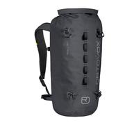 ORTOVOX TRAD 22 DRY, black steel, 22 Liter