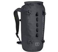 Ortovox Trad 22 Dry - Kletterrucksack black steel
