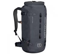 Trad 28 S Dry Kletterrucksack black steel