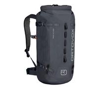 Trad 28 S Dry Kletterrucksack black steel