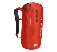 Ortovox TRAD ZERO 18 Rucksack cengia rossa