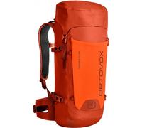Ortovox Traverse 30 Dry desert orange - Größe 30 Liter