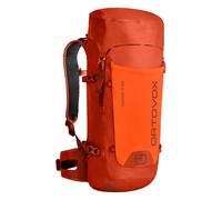 Ortovox Traverse 30 Dry Rucksack desert orange