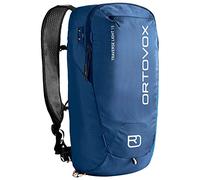 ORTOVOX Traverse Light 15 Sportrucksack Herren, petrol blue, Taglia unica, sportlich