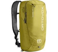 ORTOVOX TRAVERSE LIGHT - Leichter, technischer Rucksack mit körpernaher Passform für lange und schnelle Bergtouren - gelb - 15 L