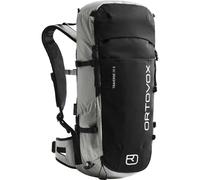 ORTOVOX Traverse Pure 28 S - Damen - Grau / Schwarz - Einheitsgröße- Modell 2025