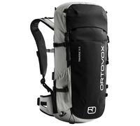 ORTOVOX Traverse Pure 28 S - Damen - Grau / Schwarz - Einheitsgröße- Modell 2025