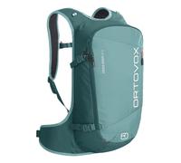 Ortovox Cross Rider 20 S - Skitourenrucksack pacific green