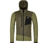 Ortovox Unisex Fleece Grid Hoody M Kapuzenpullover