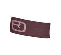 Ortovox Seamless Stirnband (Größe M, rot)