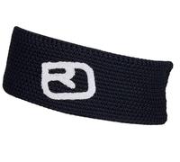 Ortovox Rock'n'wool Stirnband (Größe ONE SIZE, schwarz)