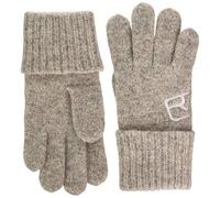 Ortovox Unisex Swisswool Classic Handschuhe, Grey Blend, L