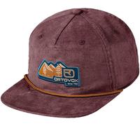 Ortovox Vintage Badge Cap - Winetasting