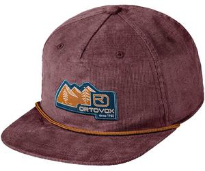 Ortovox Vintage Badge Cap - Winetasting