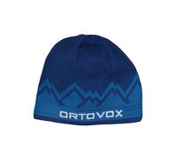 Ortovox Peak Mütze One Size Petrol Blue
