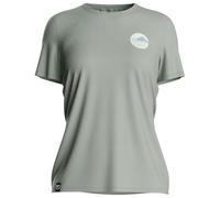 Ortovox Damen 120 Cool Tec Choose Mtn T-Shirt (Größe M, gruen)