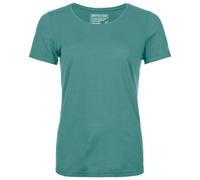 Ortovox 120 Cool Tec Clean TS Women arctic grey - Größe L