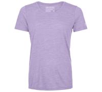 Ortovox Damen 120 Cool Tec Clean T-Shirt (Größe XS, lila)