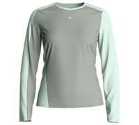 Ortovox - Women's 120 Cool Tec Fast Upward L/S - Merinoshirt, Gr. XL, grün (GreenSage)