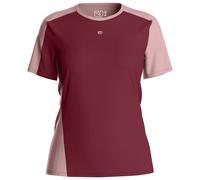 Ortovox - Women's 120 Cool Tec Fast Upward T-Shirt - Merinoshirt, Gr. M, rot (RedMalbec)