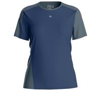 Ortovox Damen 120 Cool Tec Fast Upward T-Shirt (Größe S, blau)
