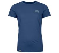 Ortovox Damen 120 Cool Tec MTN Stripes T-Shirt , XL