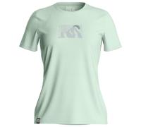 Ortovox Damen 120 Cool Tec Mtn Sun T-Shirt (Größe XS, gruen)