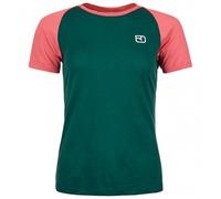 120 TEC FAST MOUNTAIN TS W dark pacific - Ortovox L dark pacific