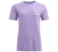 Ortovox 140 Cool Mtn Gradient TS Women Lush Lavender (M)