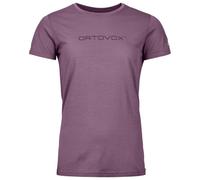 Ortovox Damen 150 Cool Brand T-Shirt (Größe M, lila)