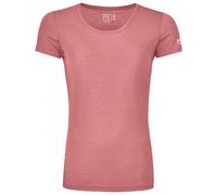 Ortovox Damen 150 Cool Clean T-Shirt (Größe L, rosa)