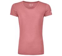 Ortovox - Women's 150 Cool Clean - Merinounterwäsche, Gr. S, rosa (DuskRose)