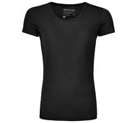 ORTOVOX - 150 Cool Clean T-Shirt Damen black raven