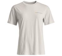 Ortovox - Women's 150 Cool Climbing Vibes T-Shirt - Merinoshirt, Gr. S, weiß (WhiteTea)
