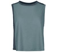 Ortovox - Women's 150 Cool Crack Top - Merinoshirt, Gr. XL, icy shore (IcyShore)
