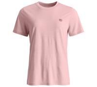 Ortovox Damen 150 Cool Logo Staple T-Shirt (Größe XL, rosa)