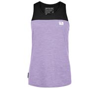 Ortovox Damen 150 Cool Logo Top (Größe L, lila)