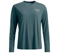 Ortovox - Women's 150 Cool Pillow L/S - Funktionsshirt, Gr. XL, grau (DarkArcticGrey)