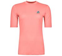Ortovox - Women's 185 Merino Mountain Hug T-Shirt - Merinoshirt, Gr. XL, bloom (Bloom)