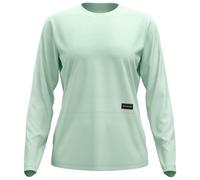 Ortovox - Women's 185 Merino Patch L/S - Merinoshirt, Gr. XL, grün (GreenAcid)