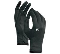 Ortovox - Women's 185 Rock'N'Wool Glove Liner - Handschuhe, Gr. M, schwarz (BlackRaven)