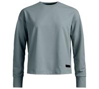 Ortovox - Women's Affinity Crew Neck - Fleecepullover, Gr. L, grau (IcyShore)