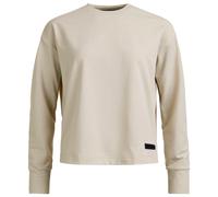 Ortovox - Women's Affinity Crew Neck - Fleecepullover, Gr. XL, beige (WhiteTea)