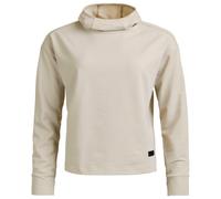 Ortovox - Women's Affinity Hoody - Fleecepullover, Gr. XL, beige (WhiteTea)